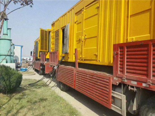 广河出租柴油发电机