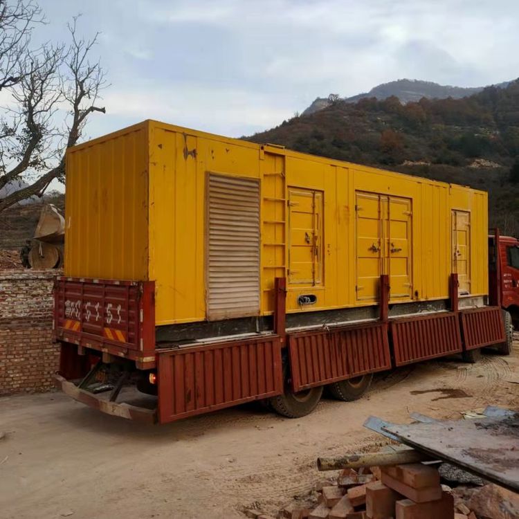 广河出租柴油发电机