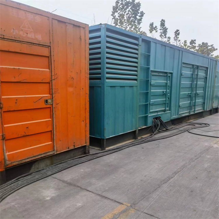 广河出租柴油发电机